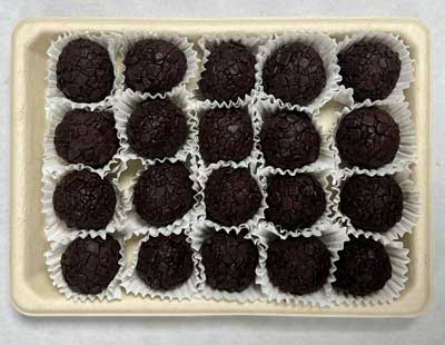Brigadeiros
